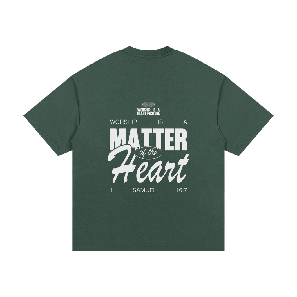 Matter of the Heart | Heavyweight Loose Piece