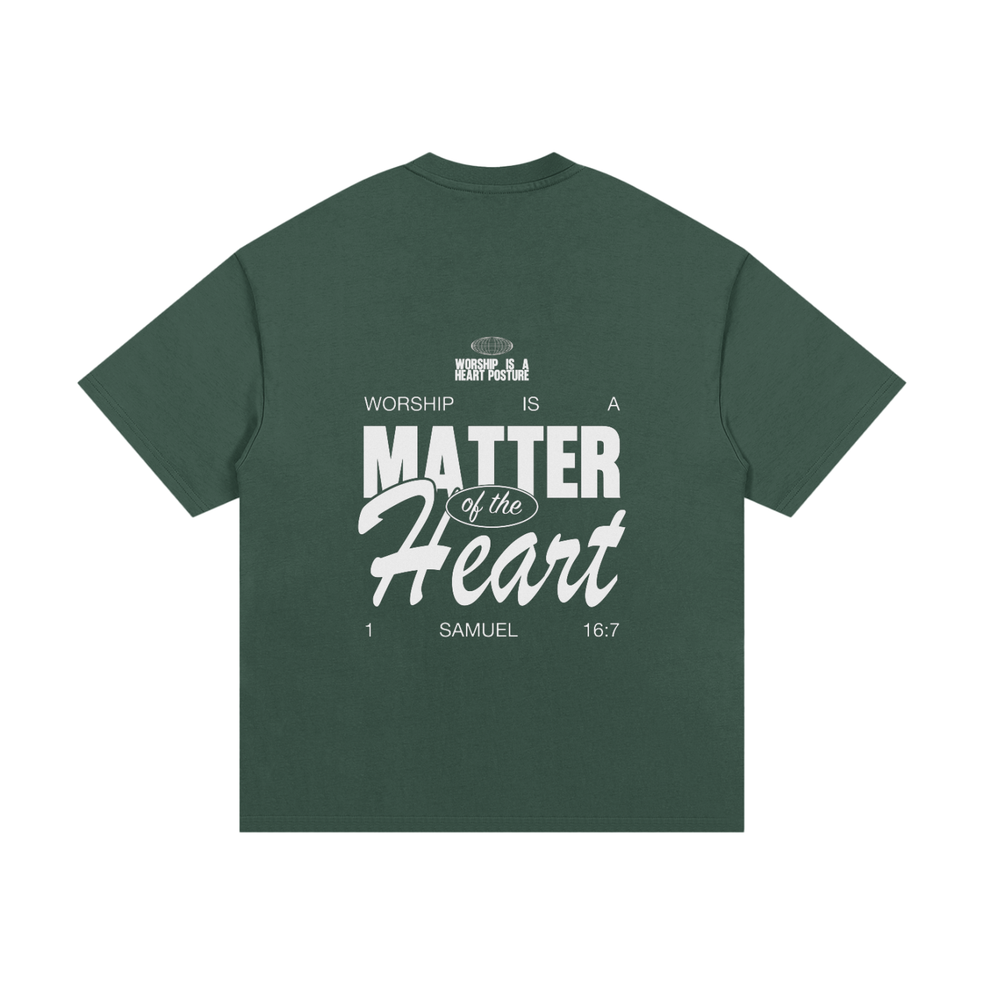 Matter of the Heart | Heavyweight Loose Piece