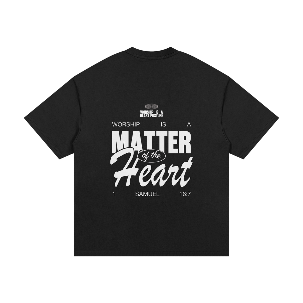 Matter of the Heart | Heavyweight Loose Piece