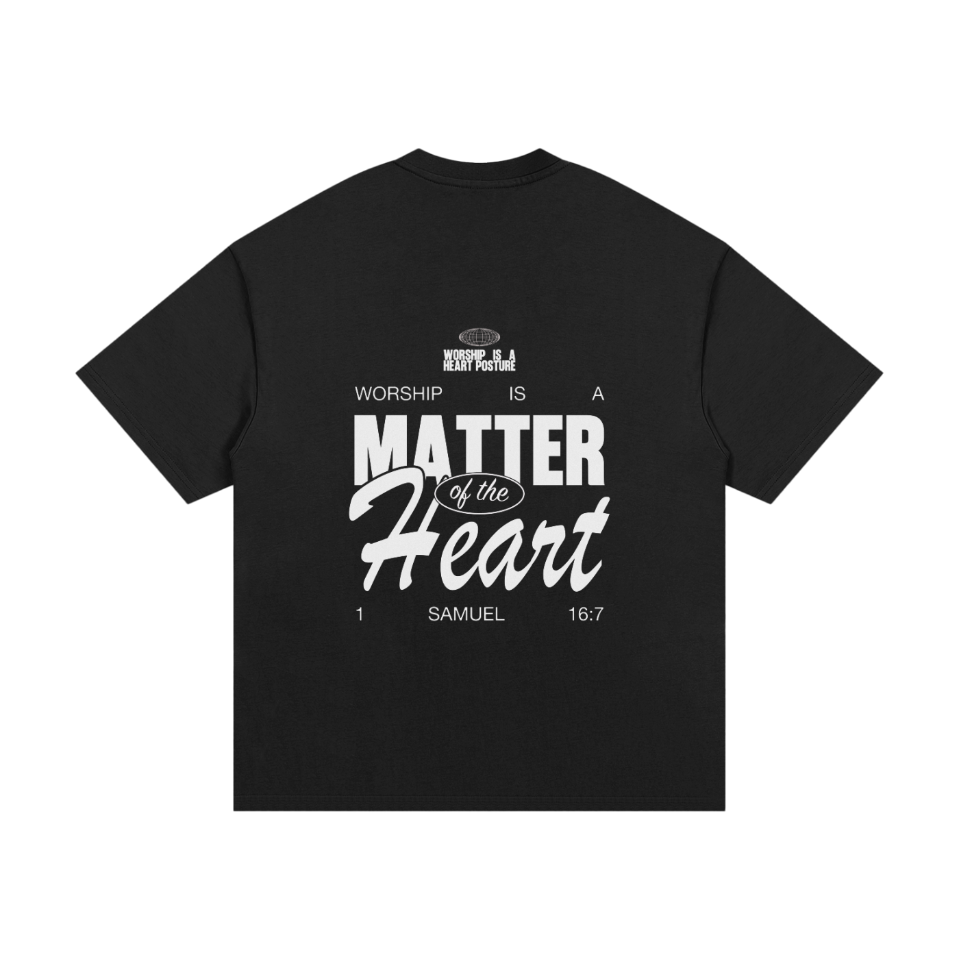 Matter of the Heart | Heavyweight Loose Piece
