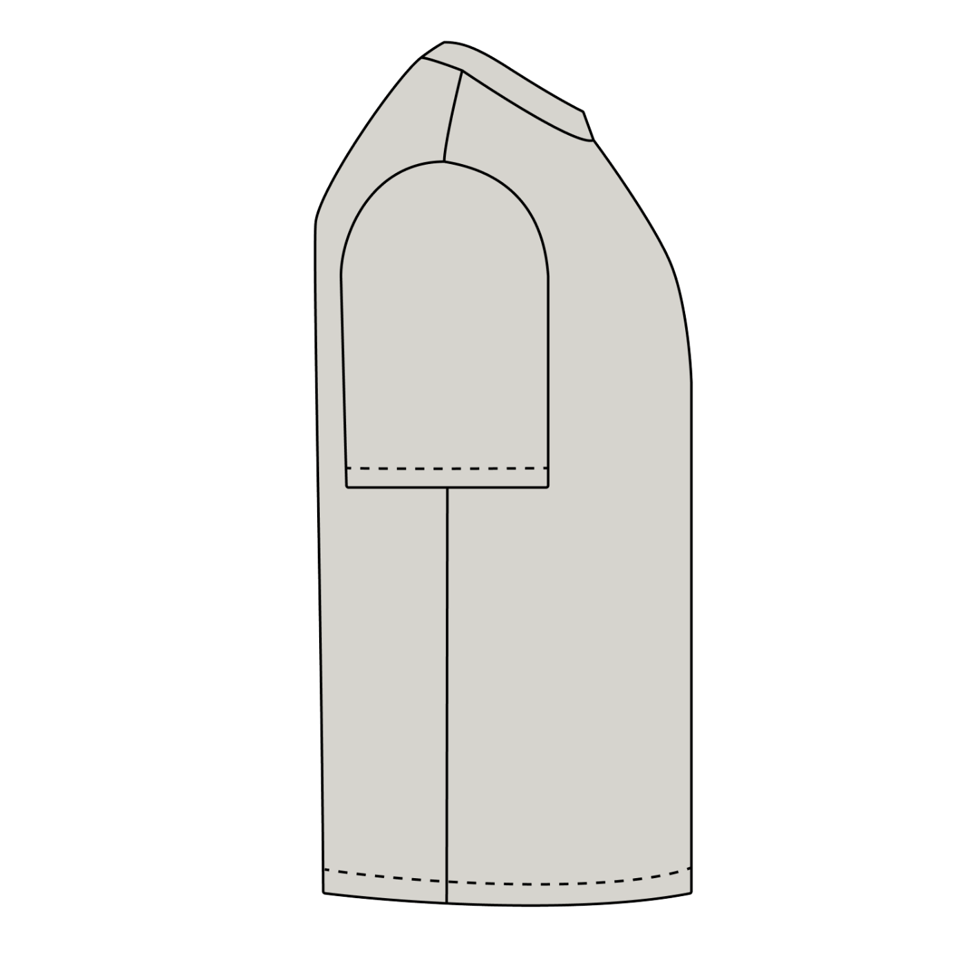 Matter of the Heart | Heavyweight Loose Piece