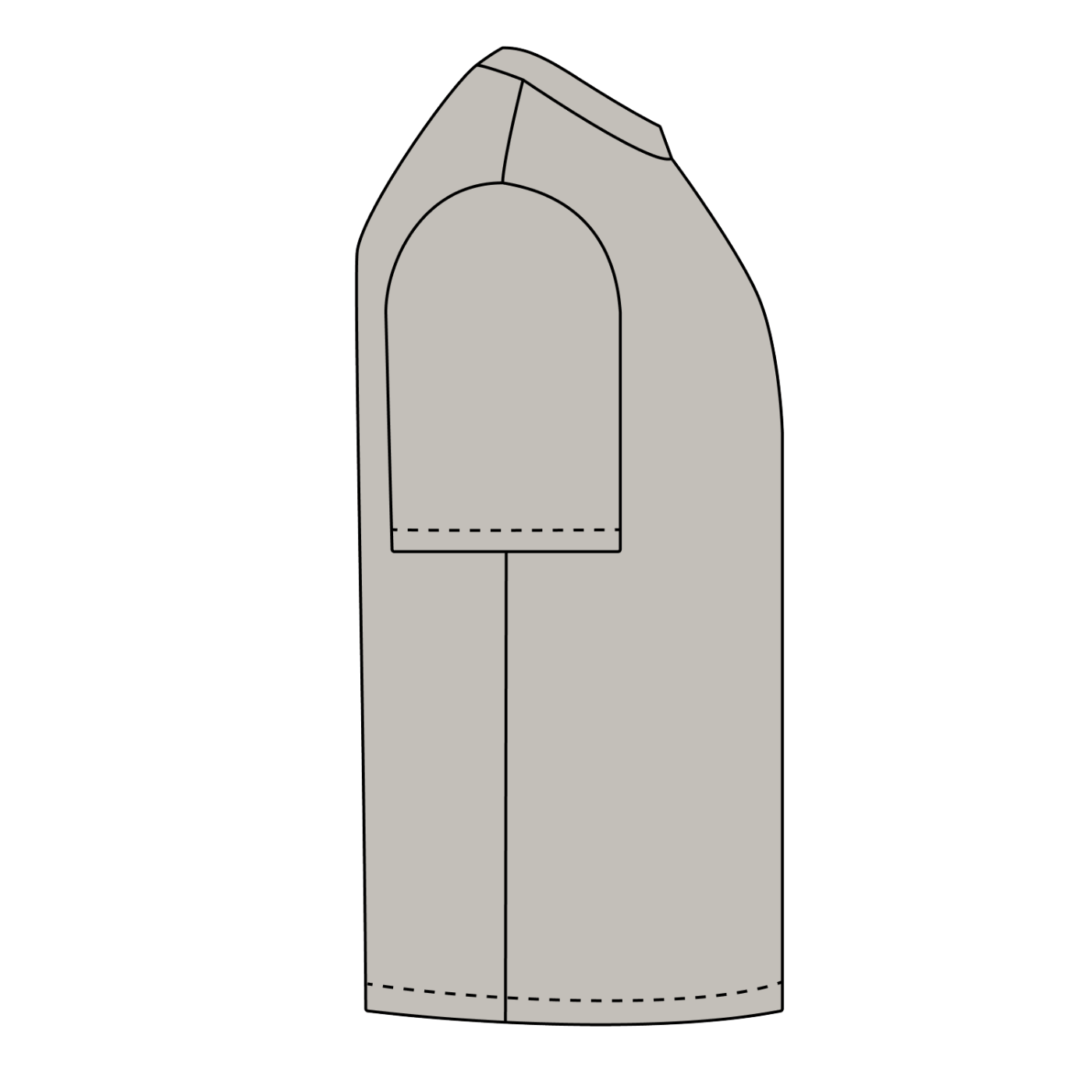 Matter of the Heart | Heavyweight Loose Piece