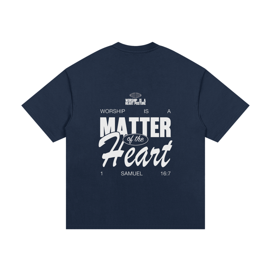 Matter of the Heart | Heavyweight Loose Piece