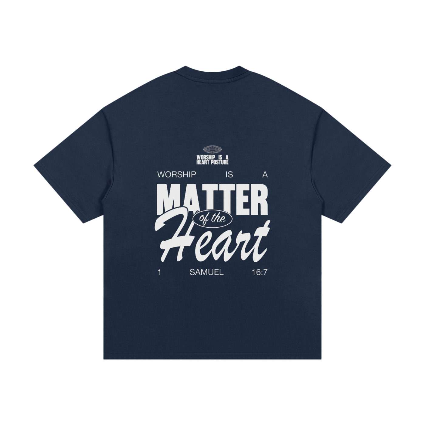 Matter of the Heart | Heavyweight Loose Piece