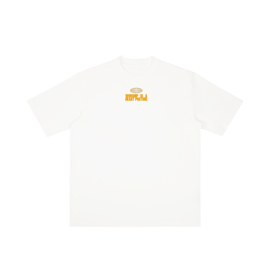 Every Breath is an Offering | Heavyweight Street Piece