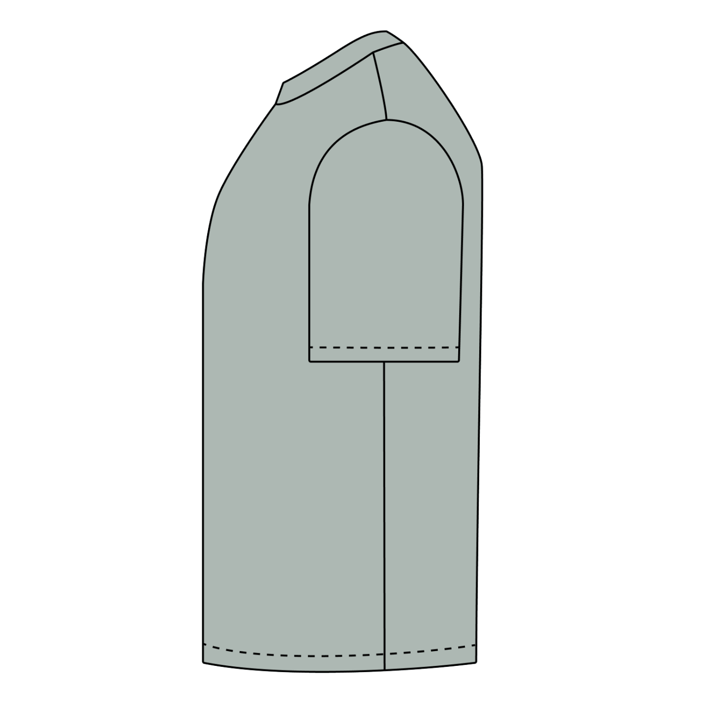 Matter of the Heart | Heavyweight Loose Piece