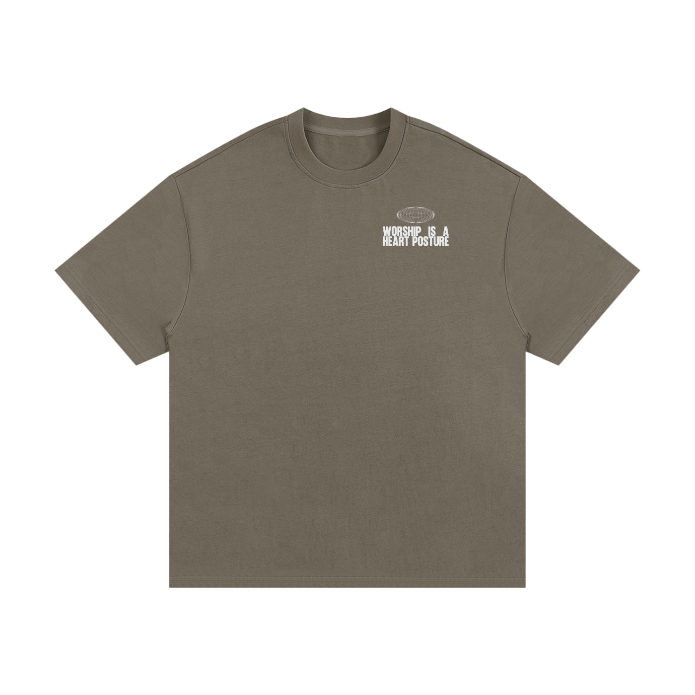 Matter of the Heart | Heavyweight Loose Piece