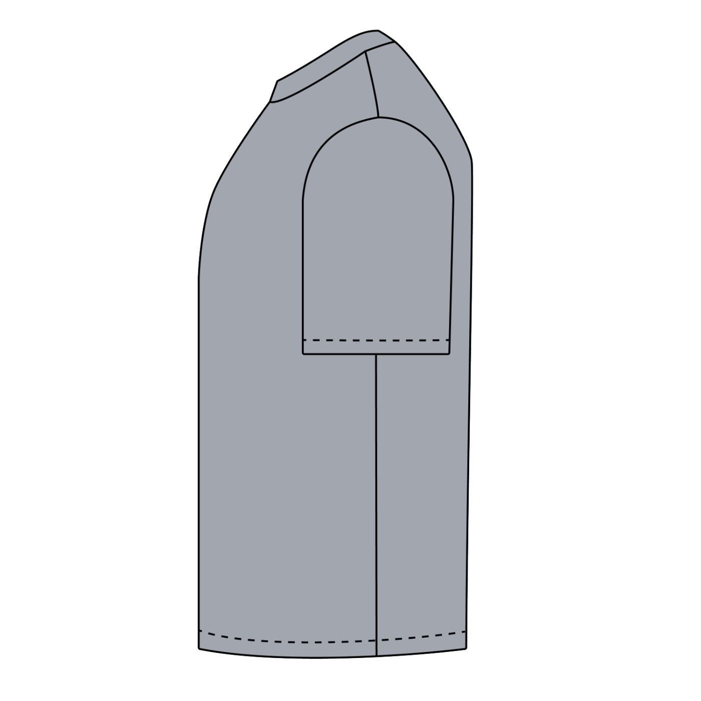 Matter of the Heart | Heavyweight Loose Piece