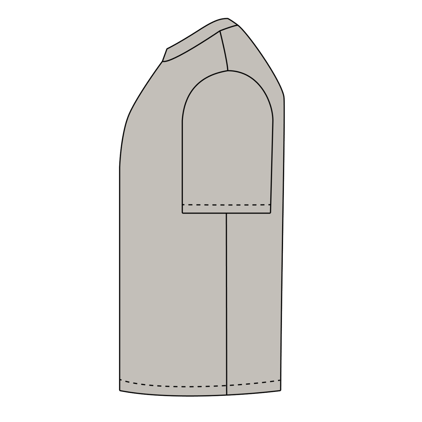 Matter of the Heart | Heavyweight Loose Piece