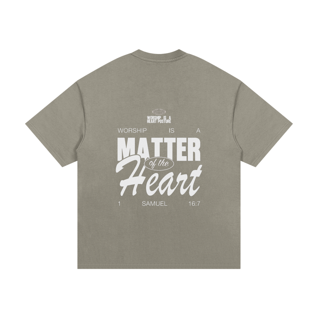 Matter of the Heart | Heavyweight Loose Piece