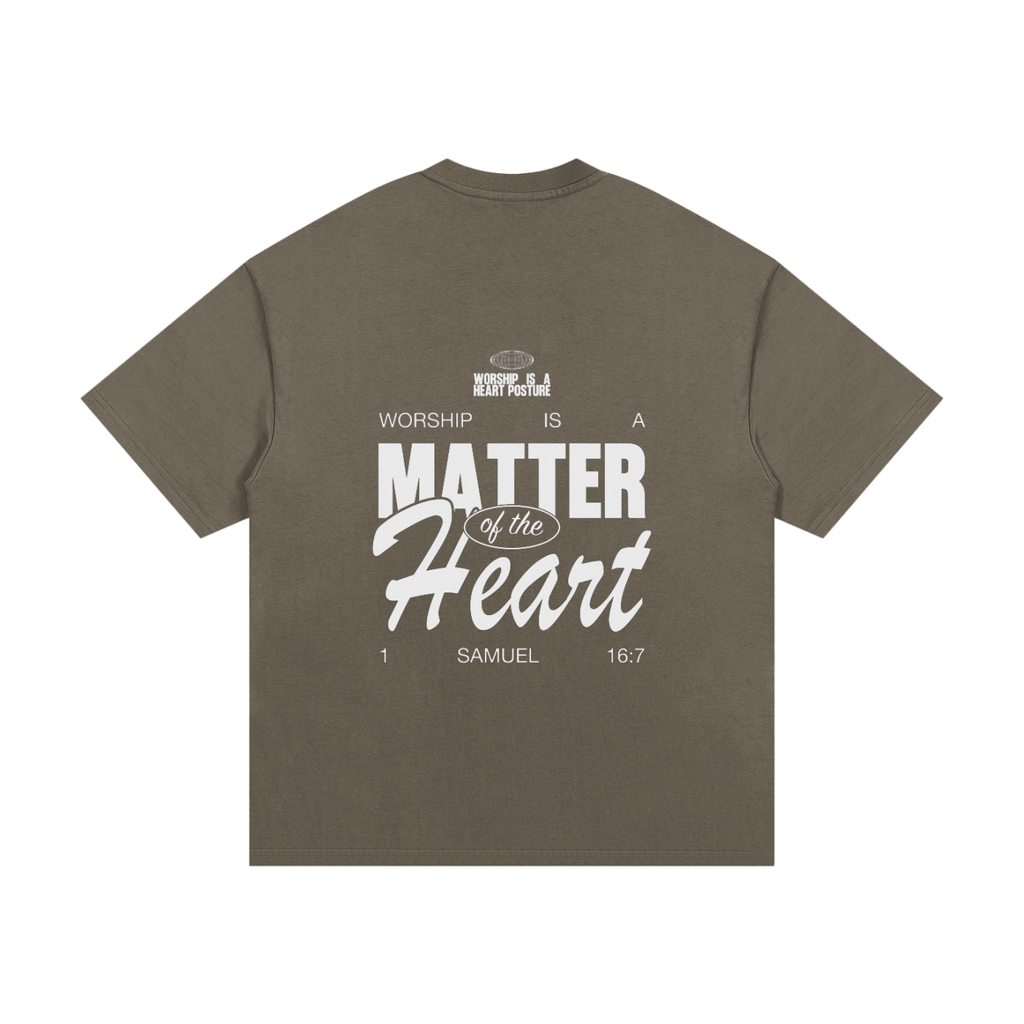 Matter of the Heart | Heavyweight Loose Piece