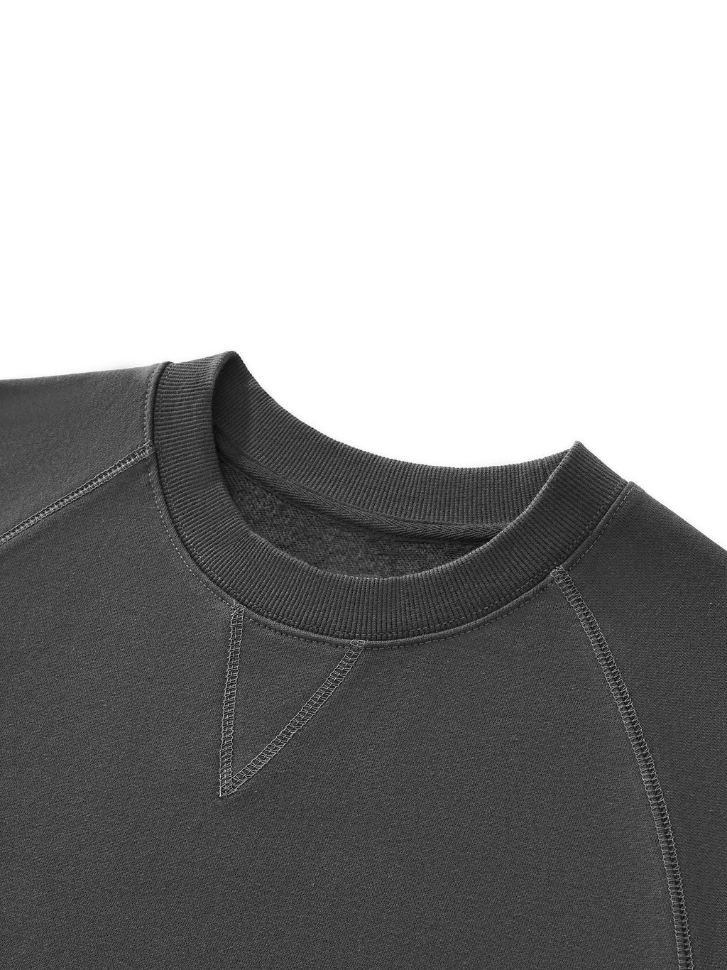 Every Breath | Heavyweight Raglan Offering