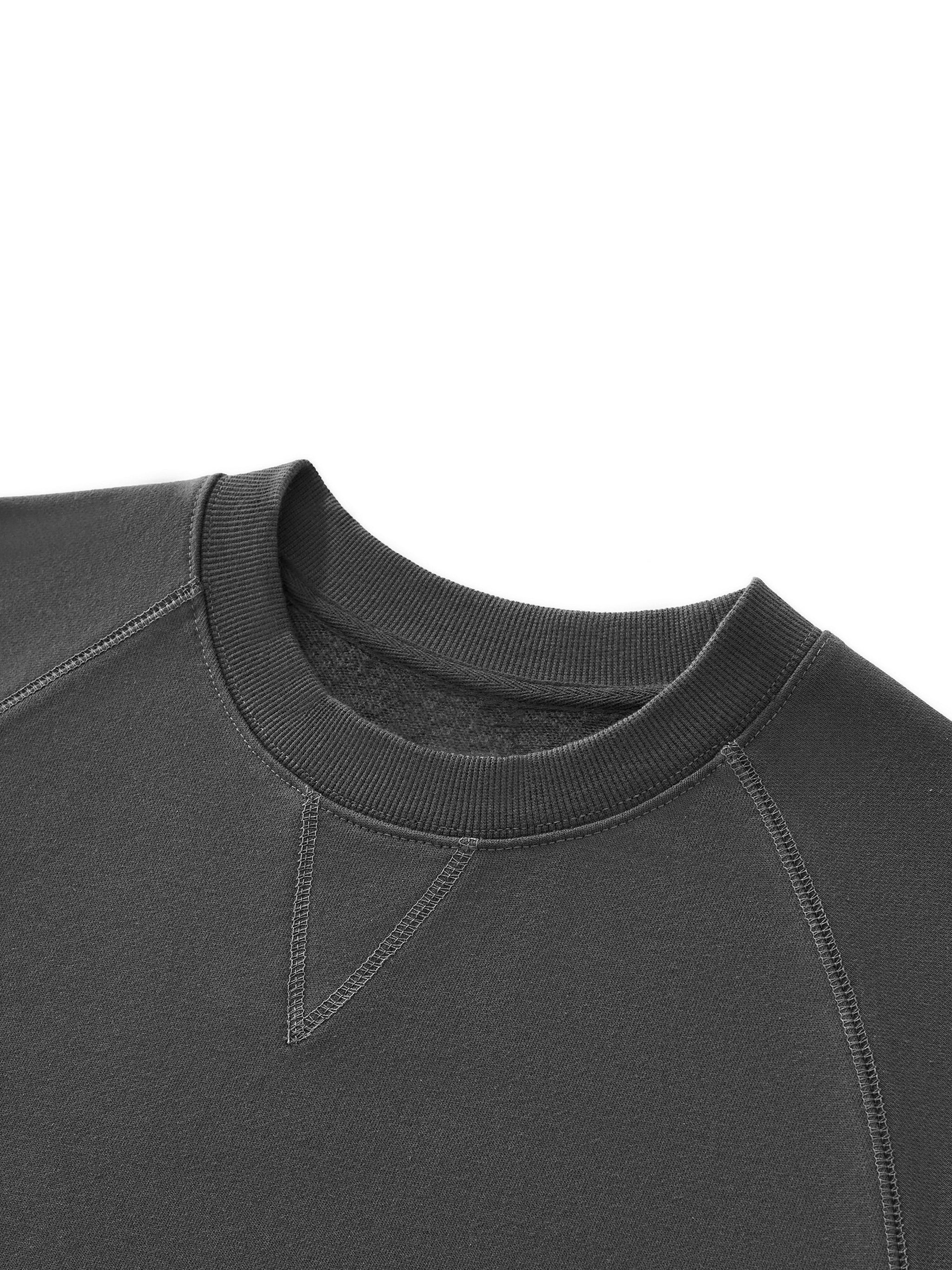 Every Breath | Heavyweight Raglan Offering
