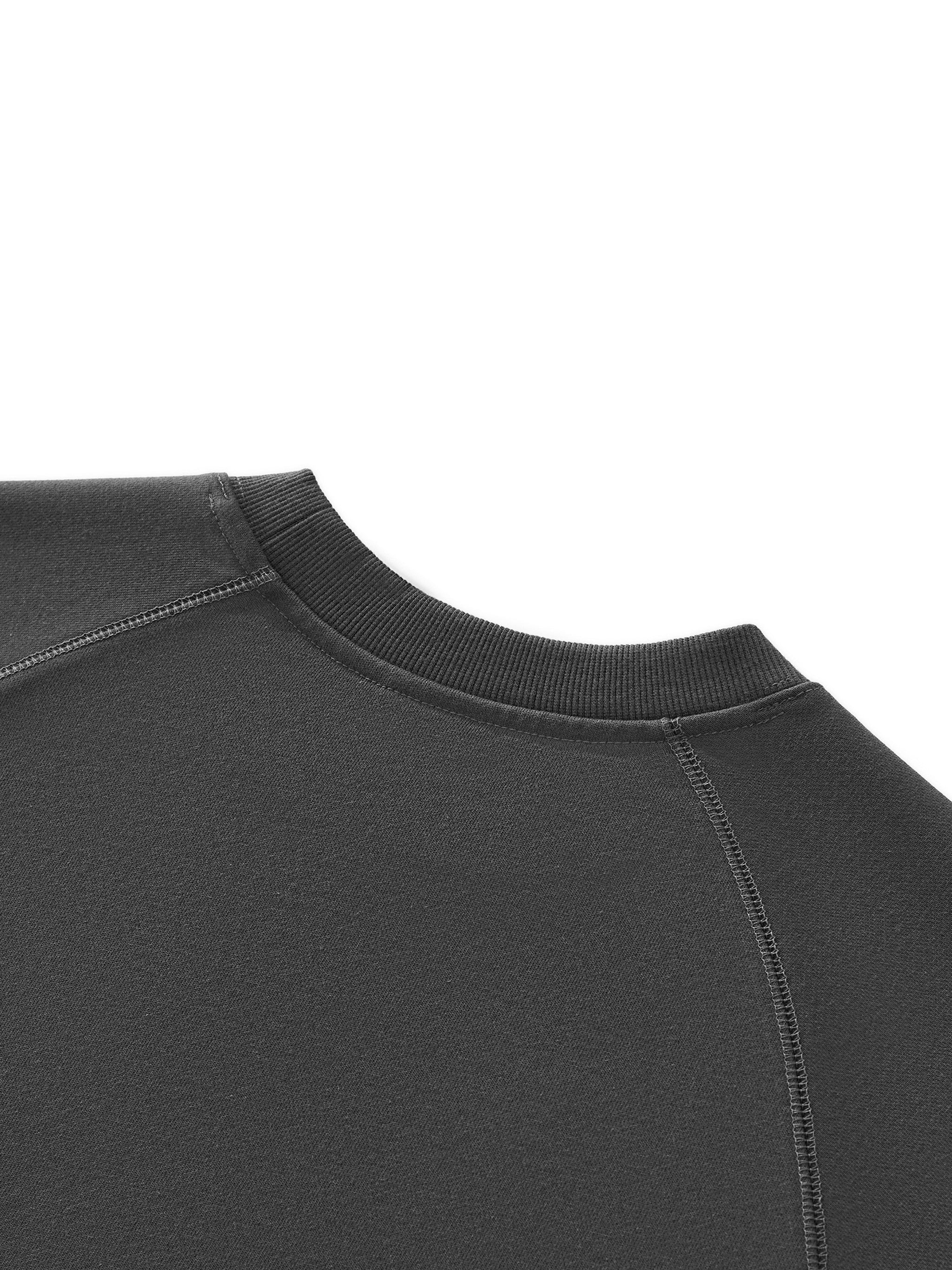 Every Breath | Heavyweight Raglan Offering