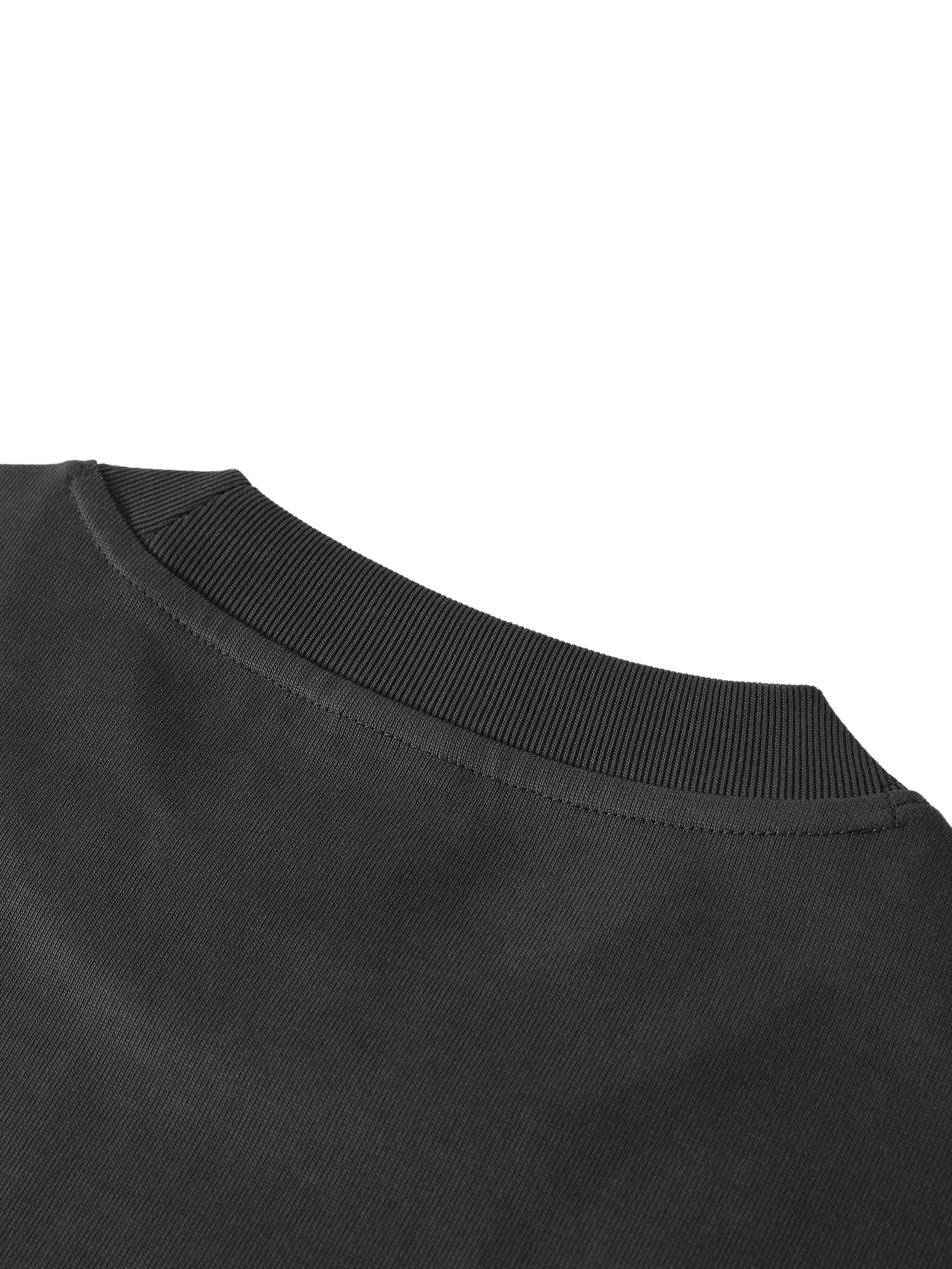 Every Breath is an Offering | Heavyweight Street Piece